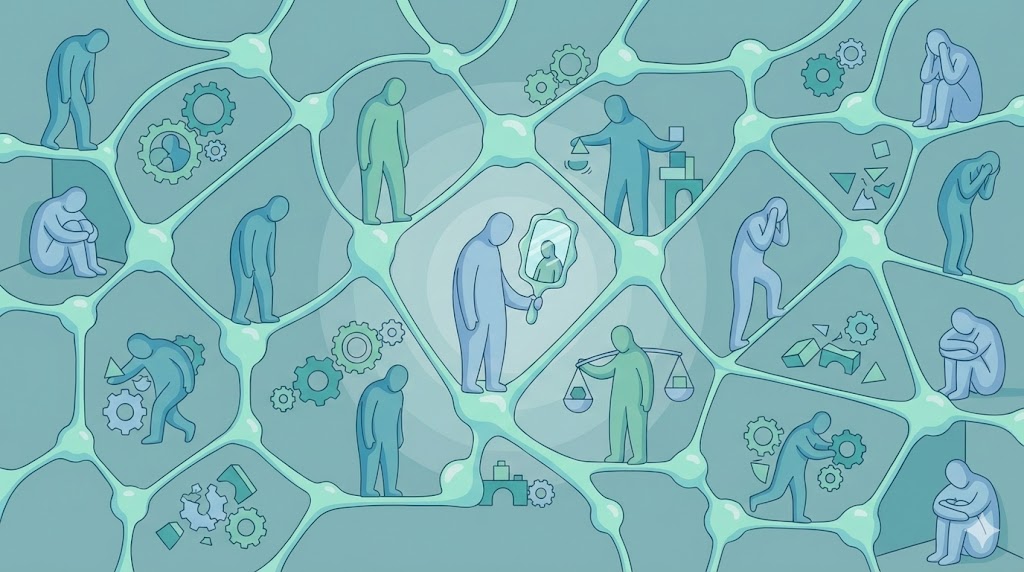 Superare il senso di inadeguatezza