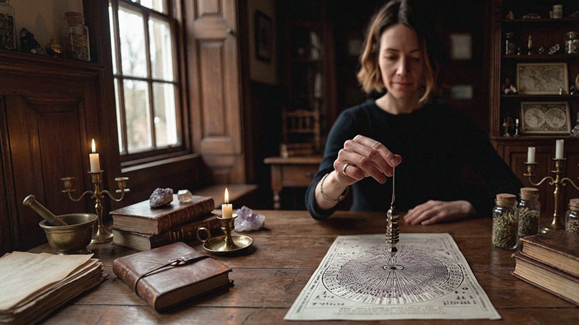 Seminario Radioestesia Evolutiva a Genova