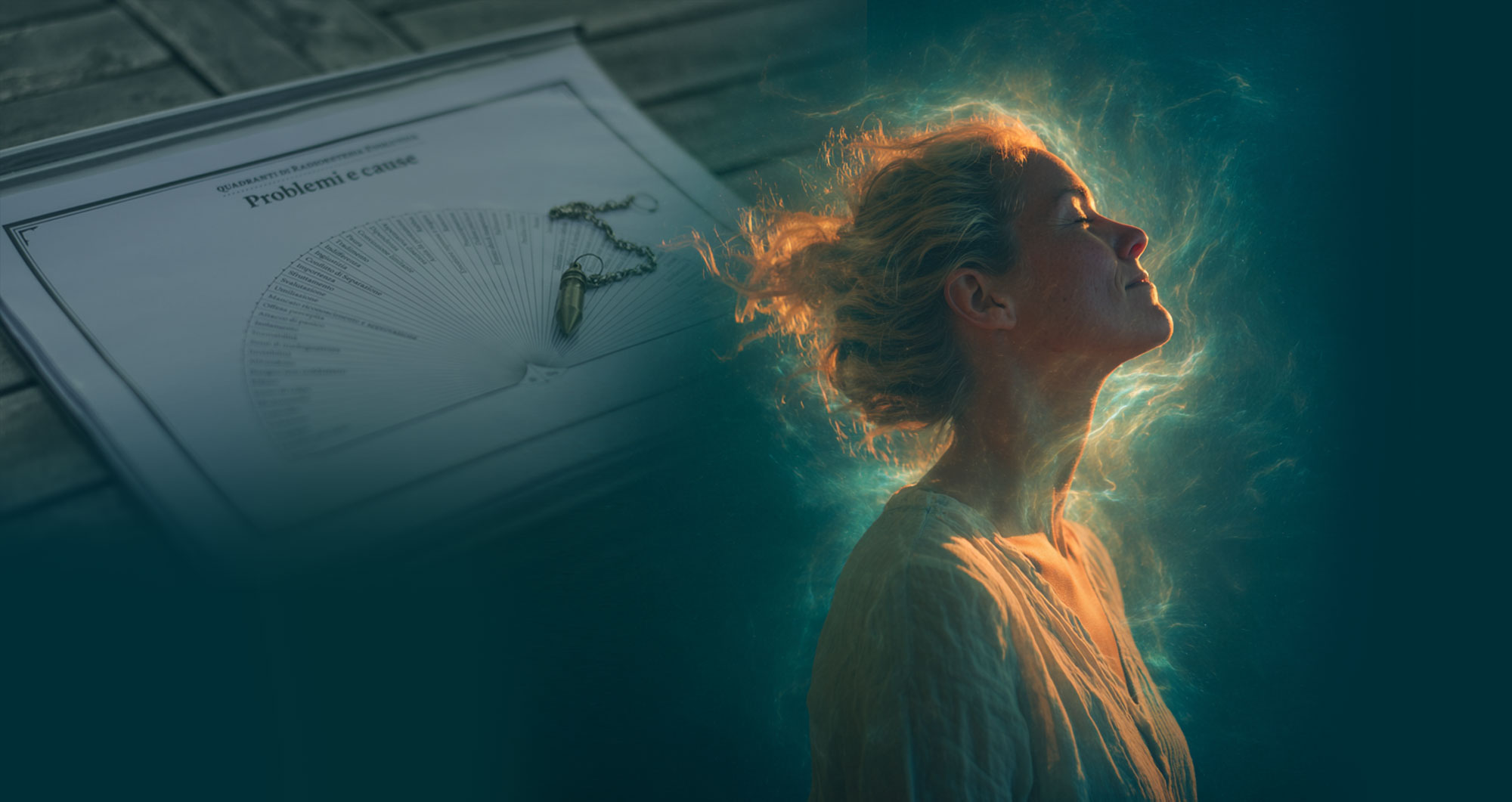 Indagine Radioestesica