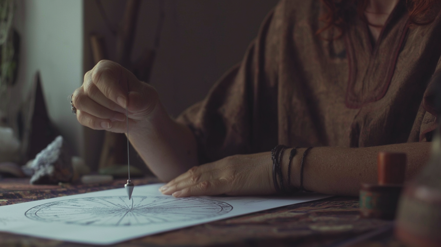 La Radioestesia secondo me